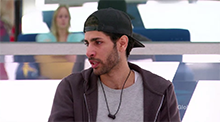 Ramsey Aburaneh - Big Brother Canada 4